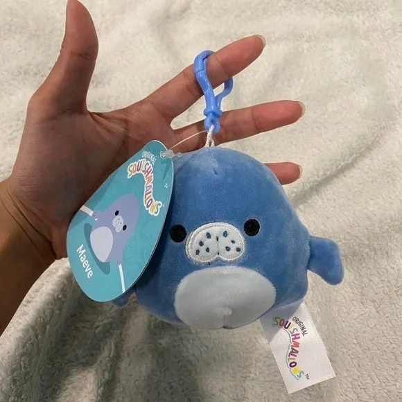 squishmallow clip bundle - Picture 3 of 4